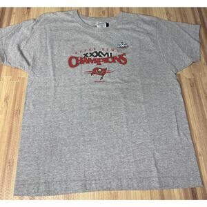 Tampa Bay Buccaneers Super Bowl 37 Champions T-shirt